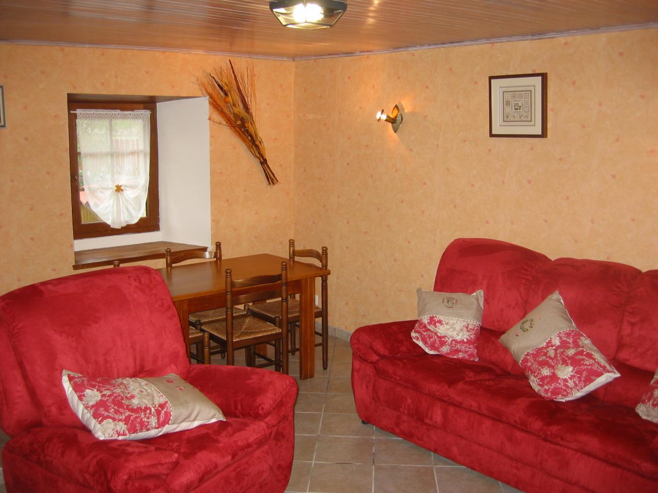 Séjour Grillentchou